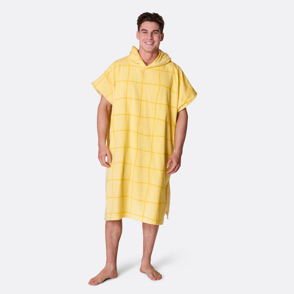 Gul Pool Badeponcho