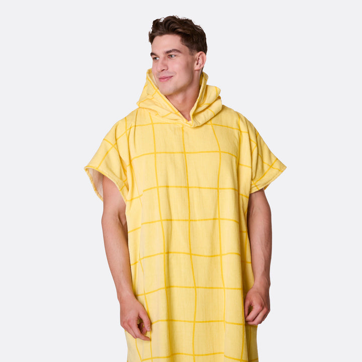 Gul Pool Badeponcho
