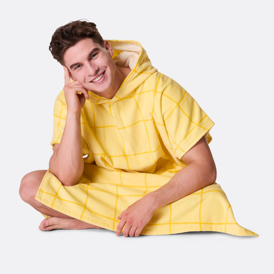Gul Pool Badeponcho