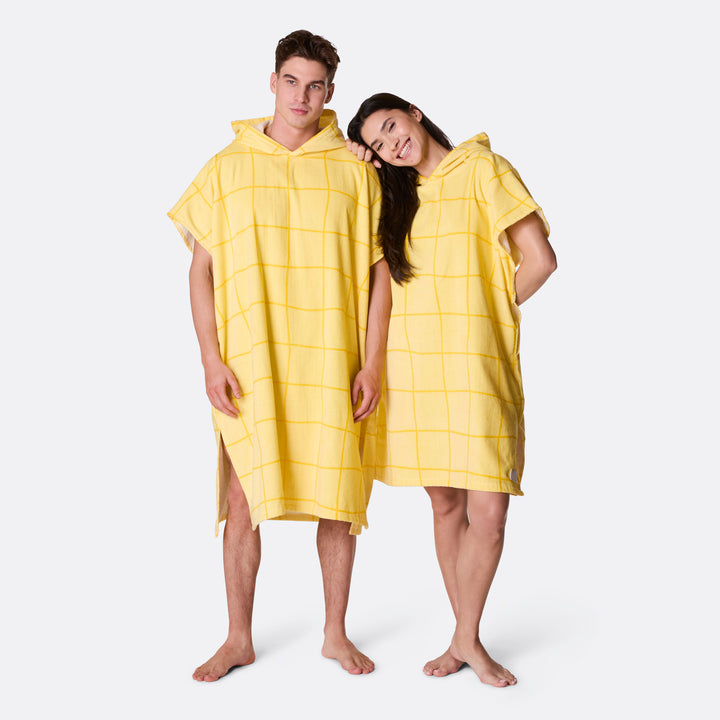 Gul Pool Badeponcho