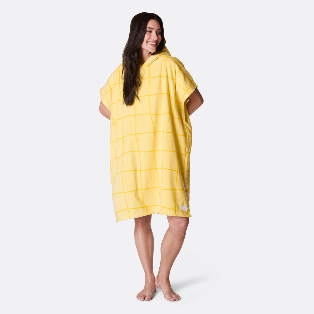 Gul Pool Badeponcho