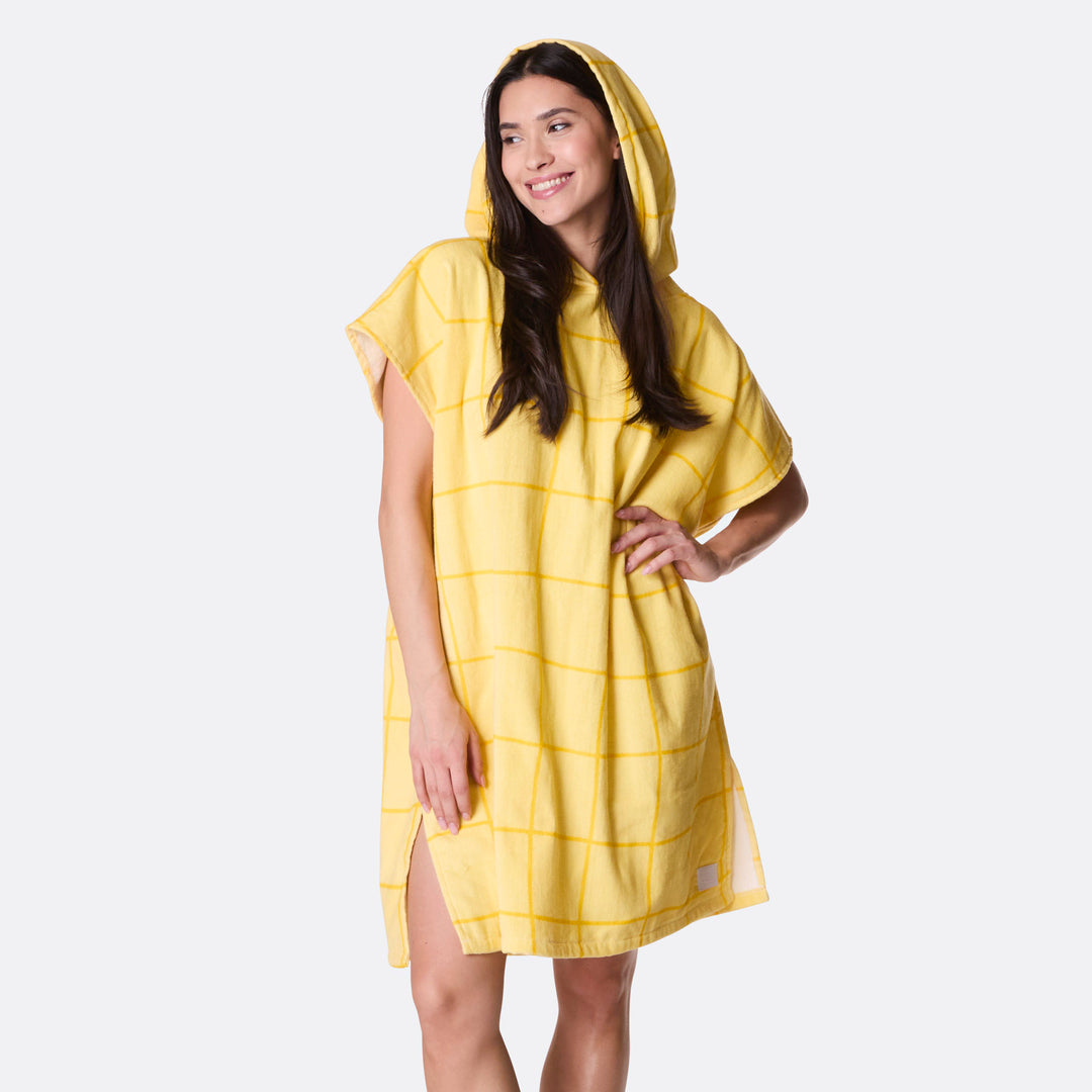 Gul Pool Badeponcho
