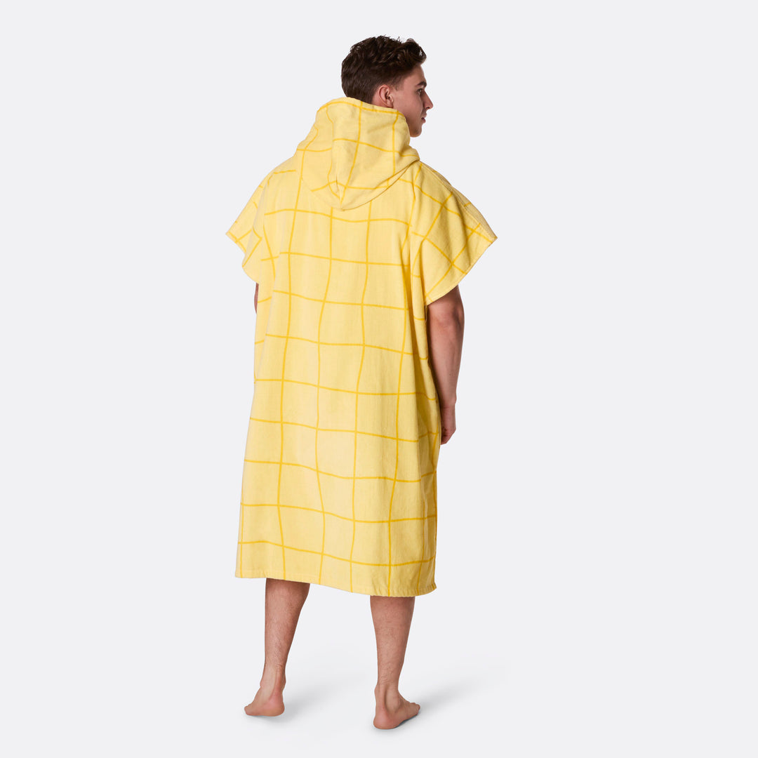Gul Pool Badeponcho