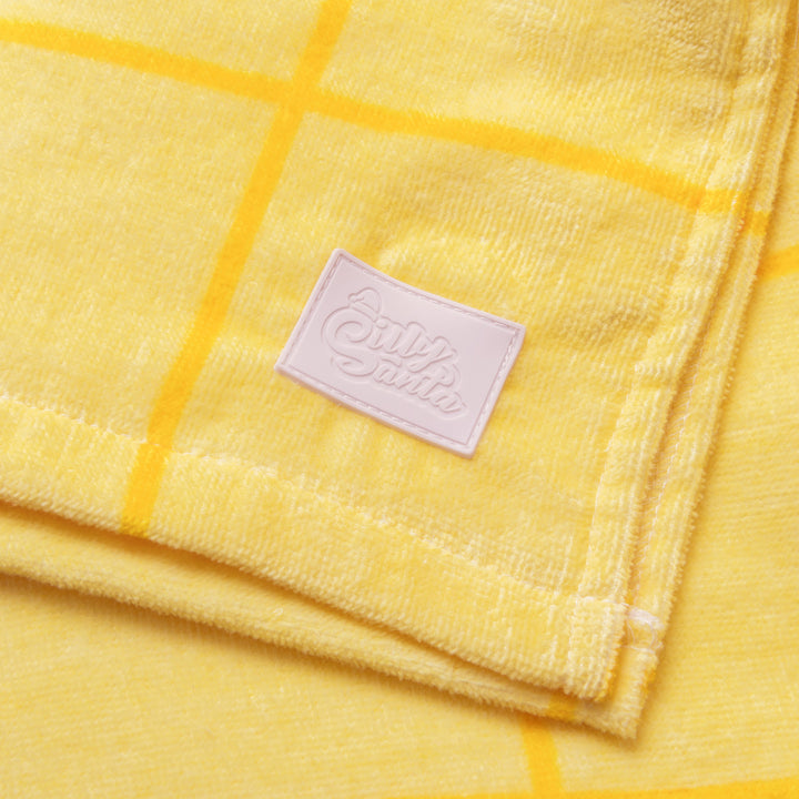 Gul Pool Badeponcho