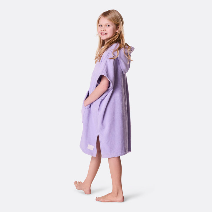 Lilla Badeponcho Barn