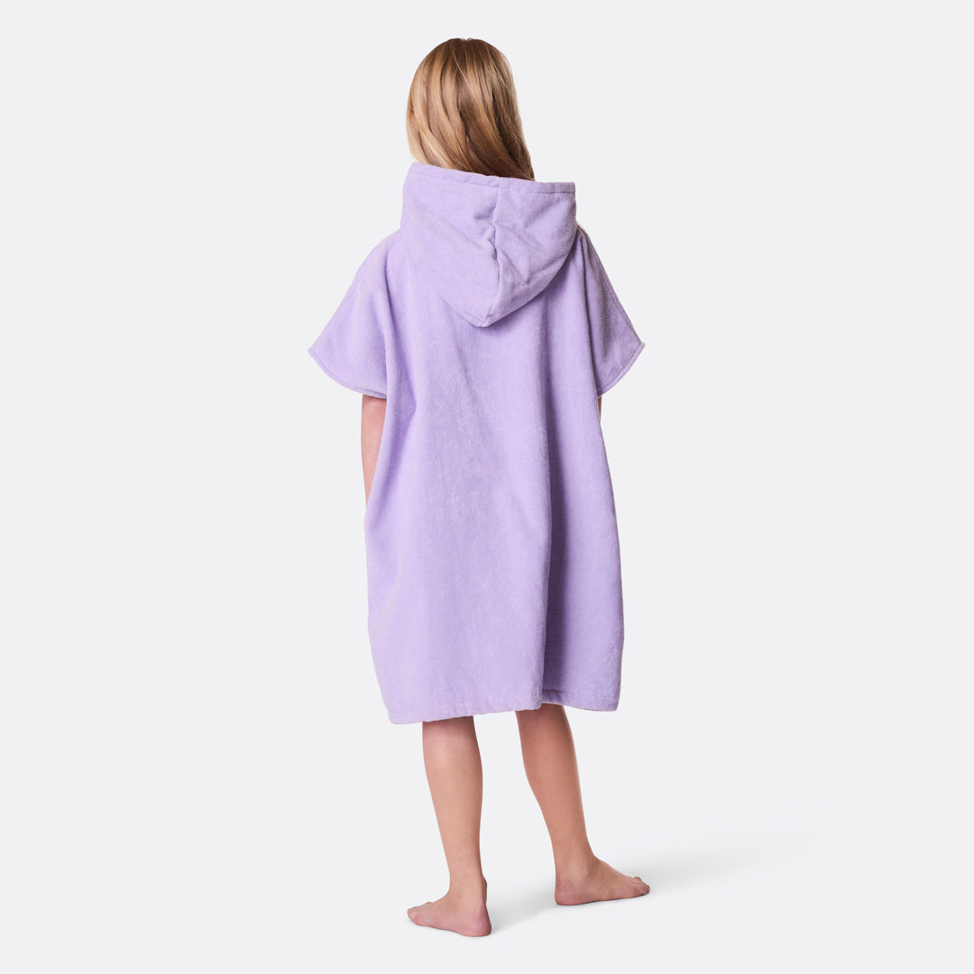 Lilla Badeponcho Barn