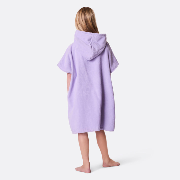 Lilla Badeponcho Barn