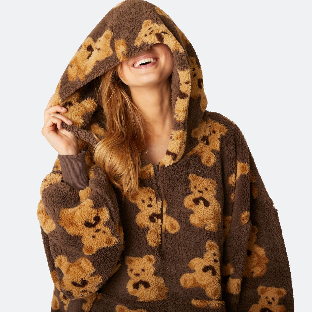 Teddy Mørk HappyHoodie