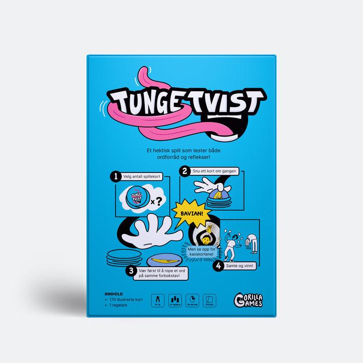 Tunge Tvist