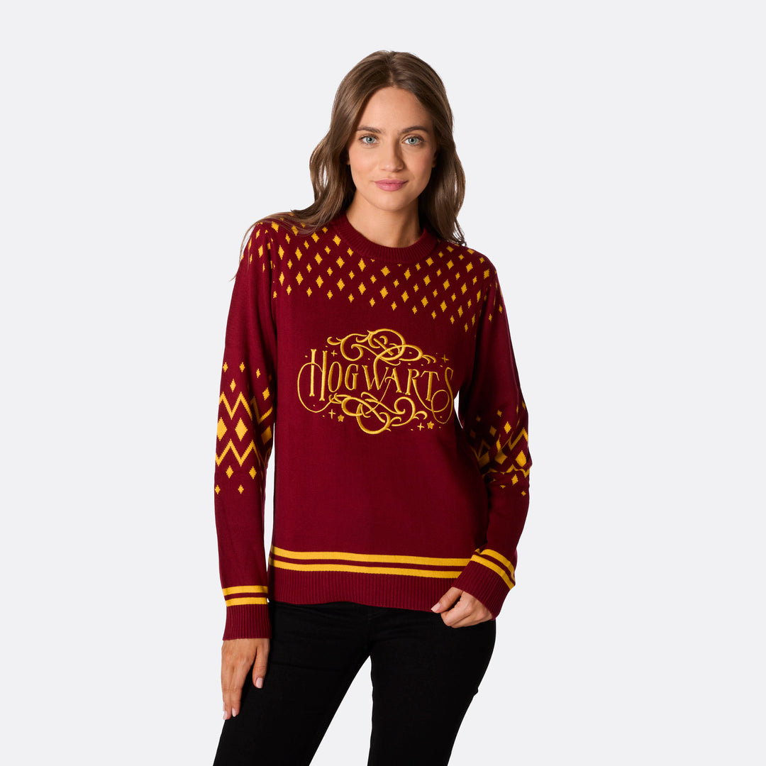 Hogwarts Julegenser Dame