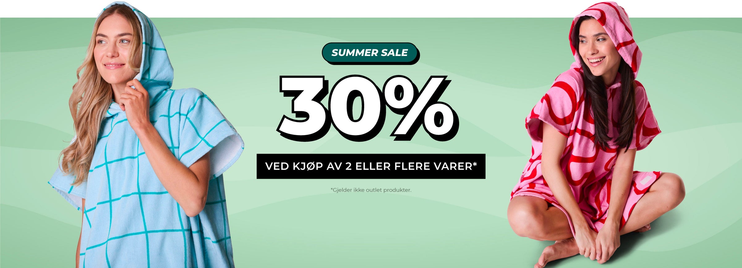 SillySanta summer sale 30% when you buy 2 or more (NO)