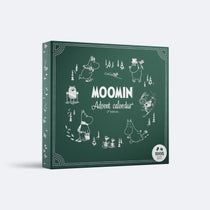 Mummi Puslespill Julekalender - 2nd Edition