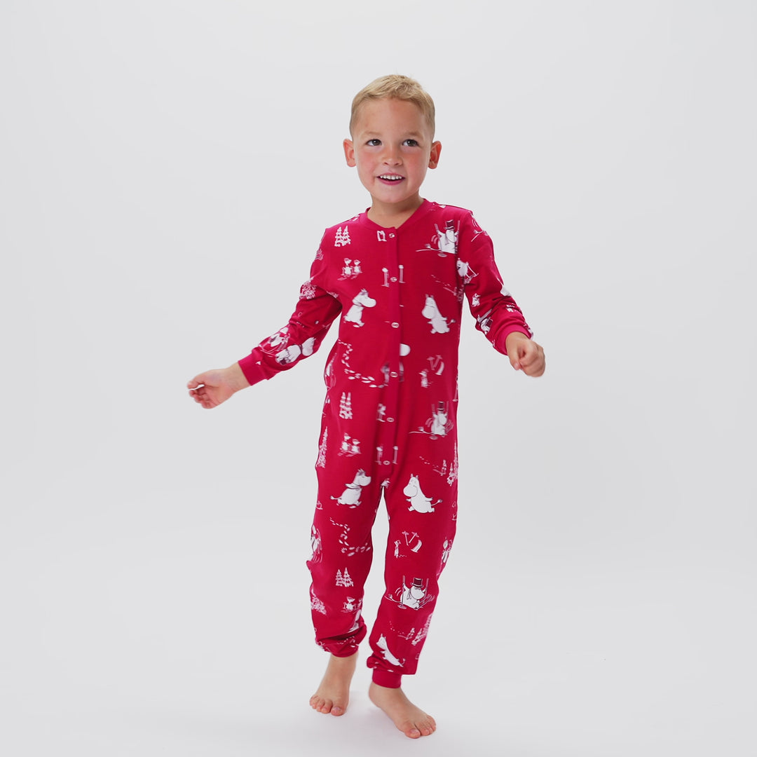Mummi Overall Julepysj Barn