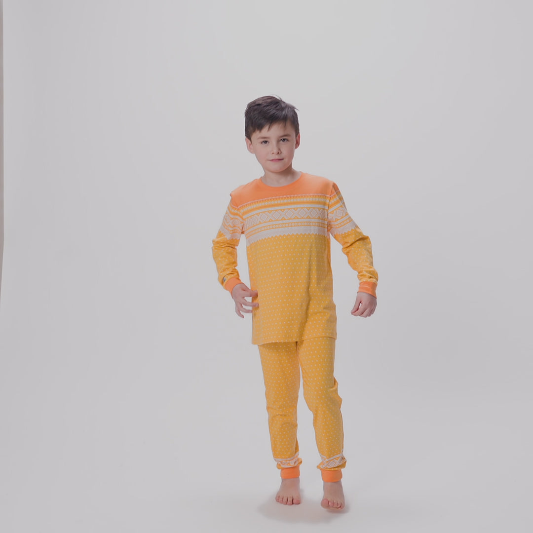 Marius Gul Pysj Barn