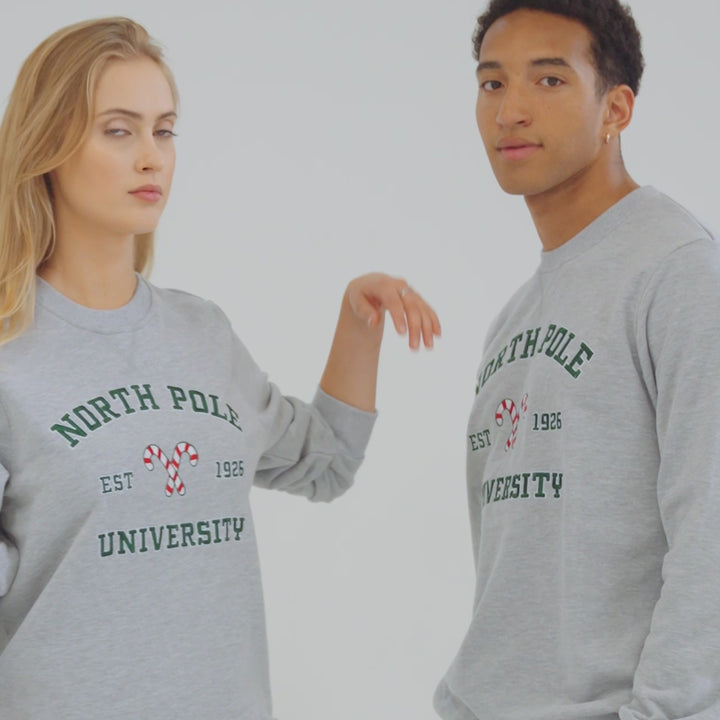 North Pole University College Julegenser Dame