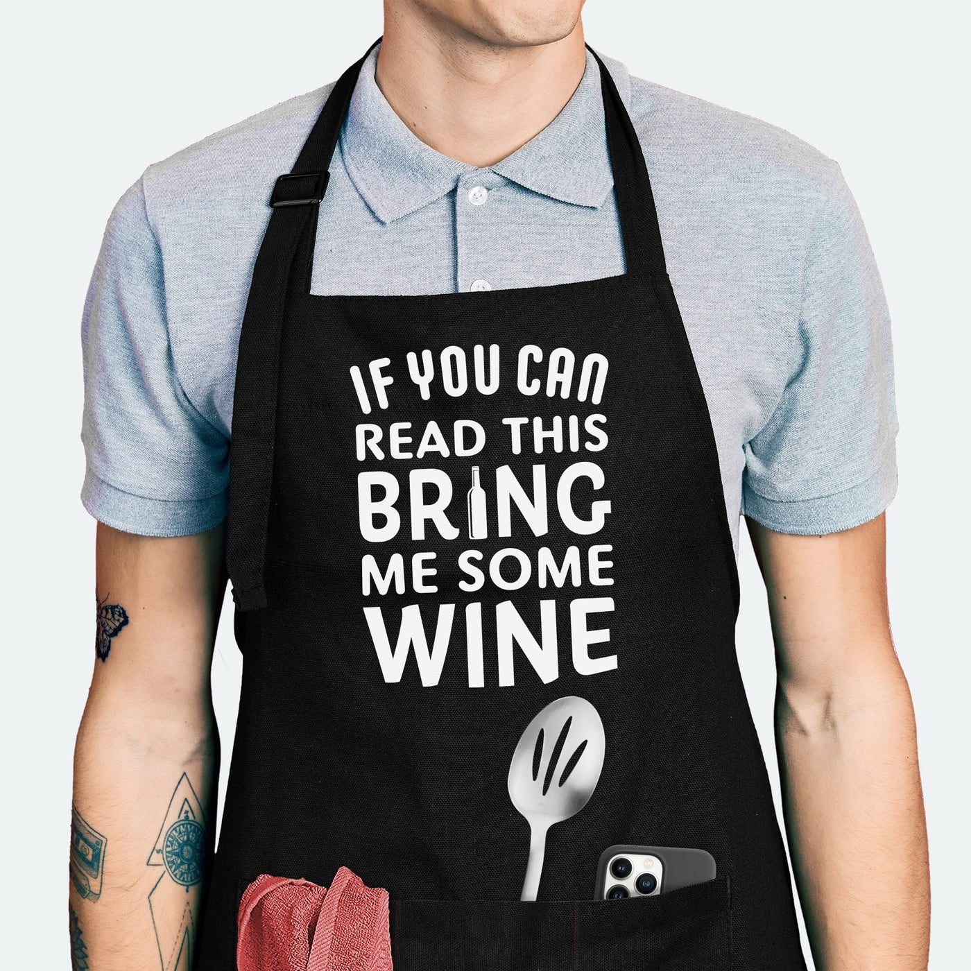 Bring Me Some Wine Forkle