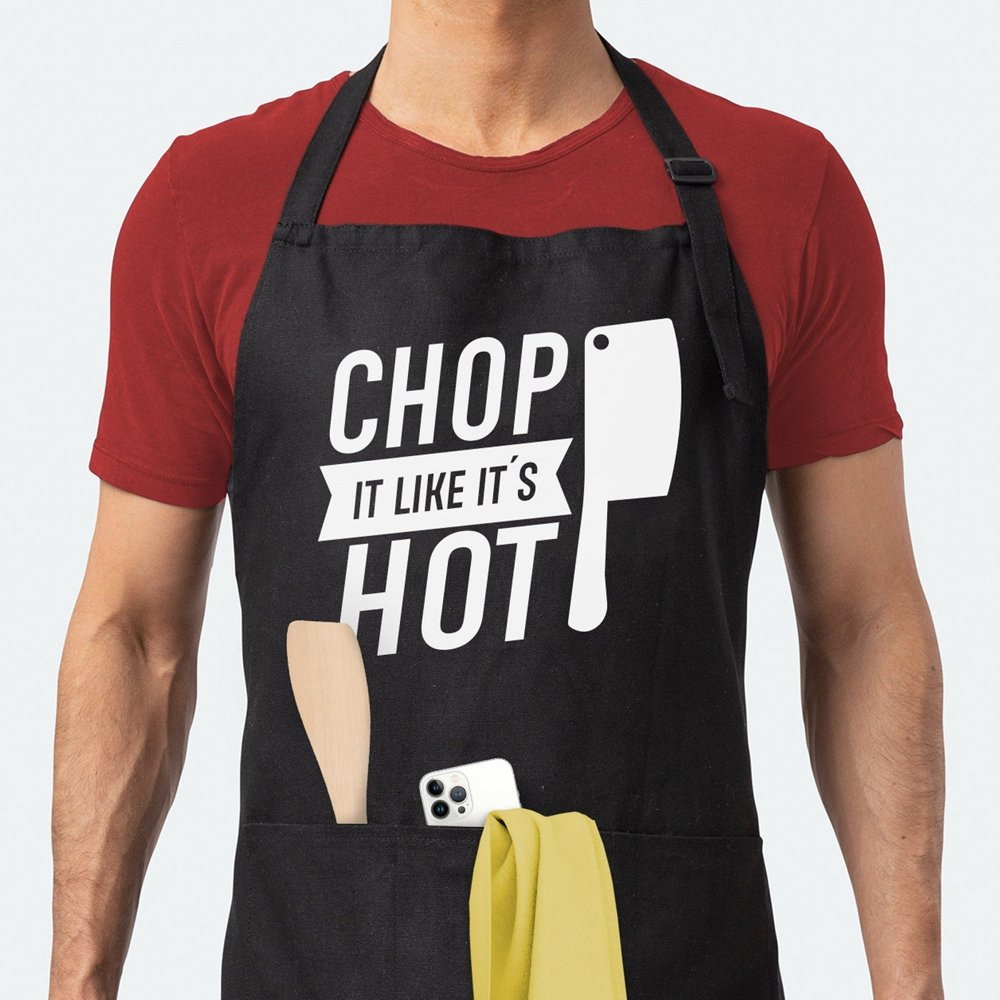 Chop It Like It's Hot Forkle