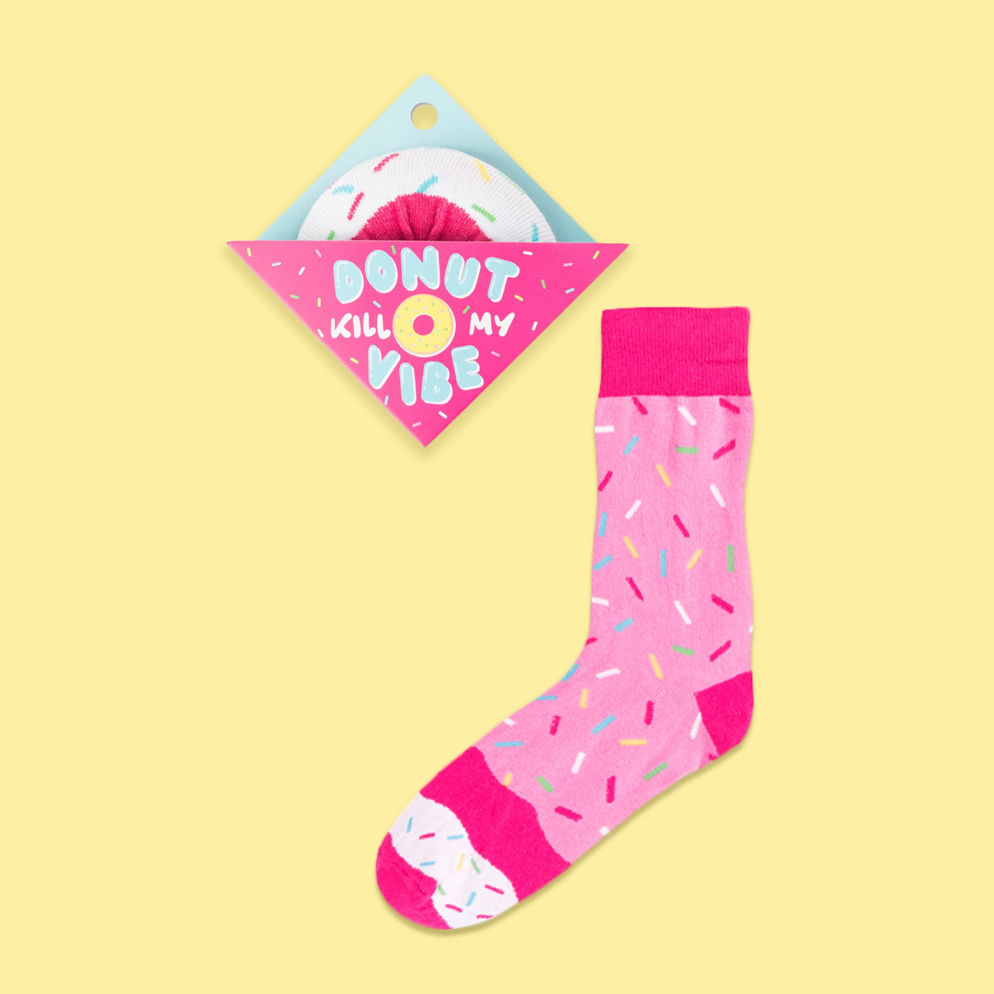 Donut Sokker