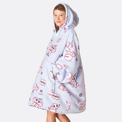 Elefant HappyHoodie
