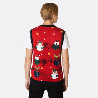 Fa-la-la Julevest Herre