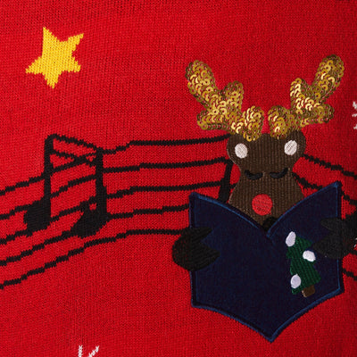 Fa-la-la Julevest Herre