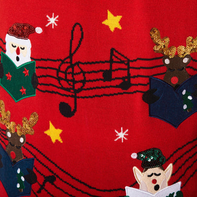Fa-la-la Julevest Herre