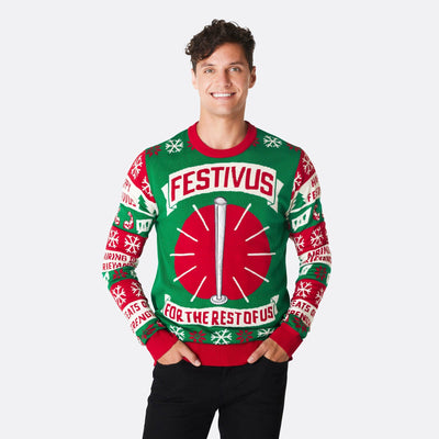 Festivus Julegenser Herre