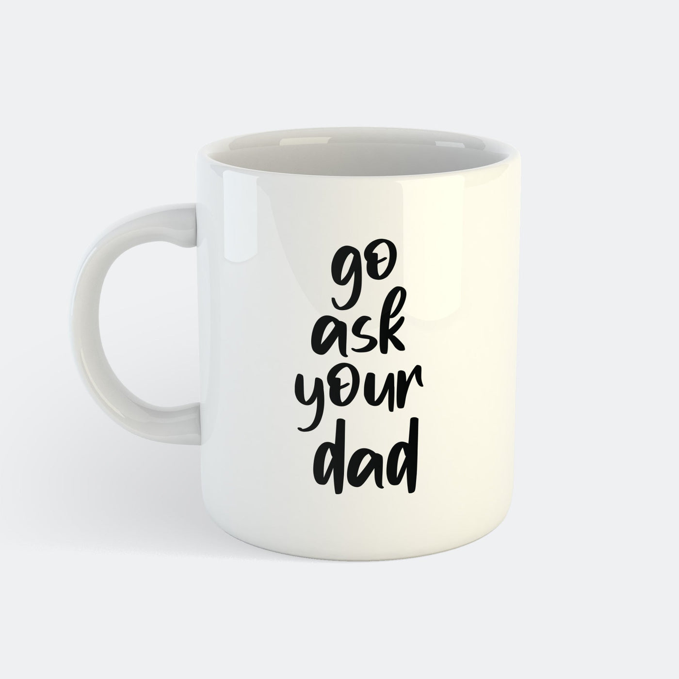 Go Ask Dad Kopp