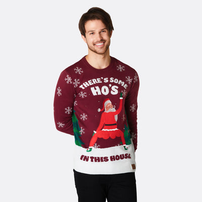Ho's In This House Julegenser Herre