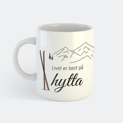 Hytta Kaffekrus