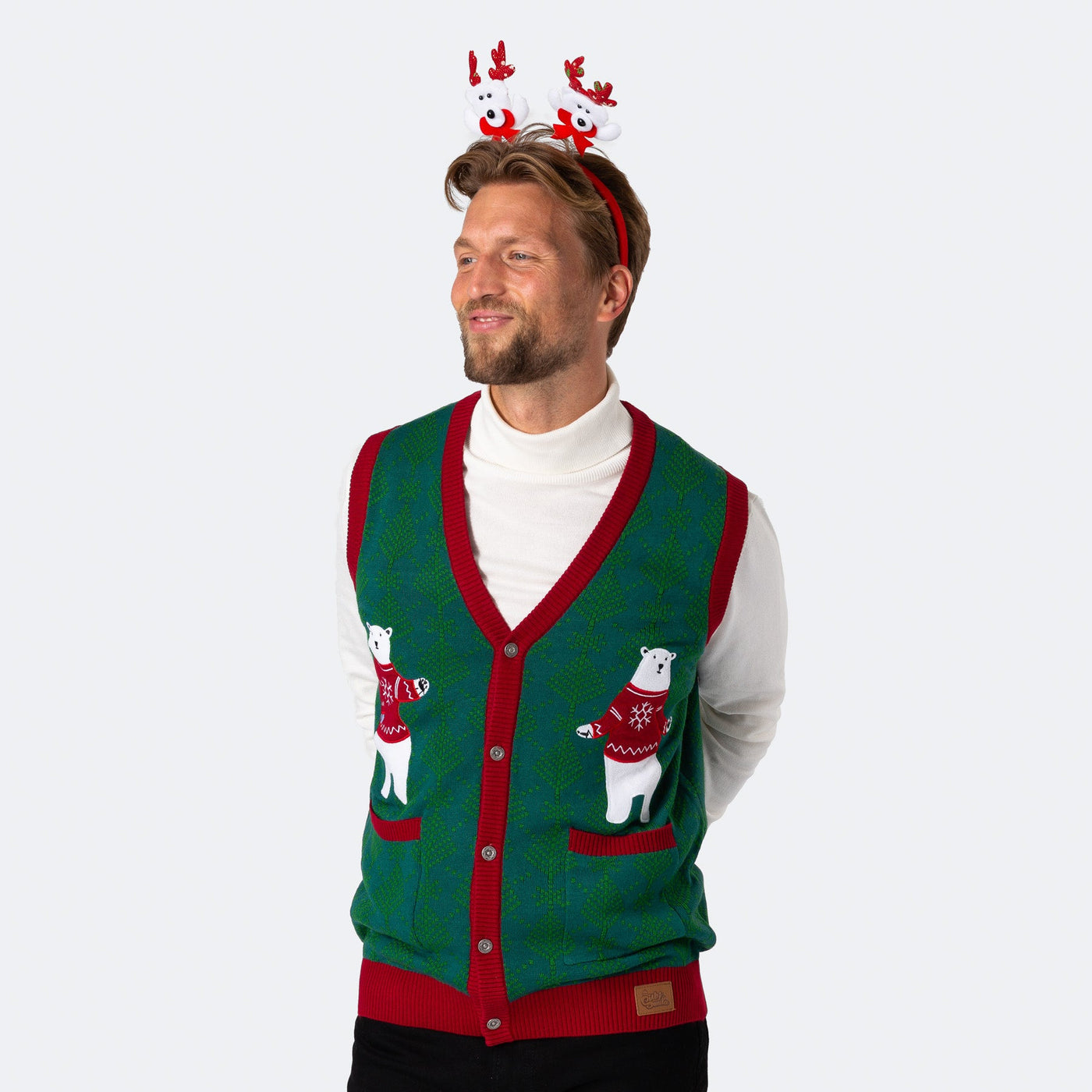 Isbjørn Julevest Herre