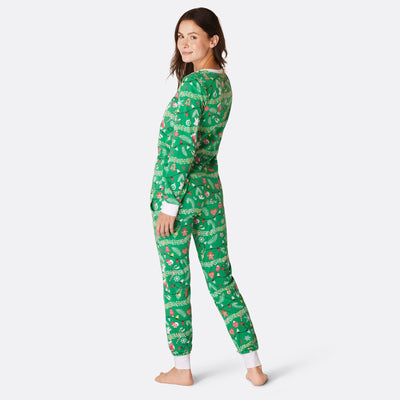 Juletre Julepysj Dame