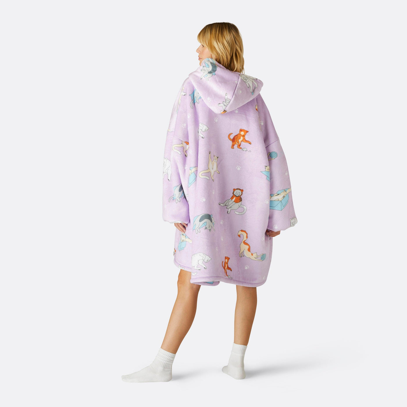 Katt HappyHoodie