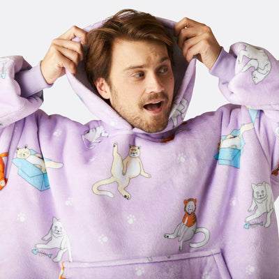 Katt HappyHoodie