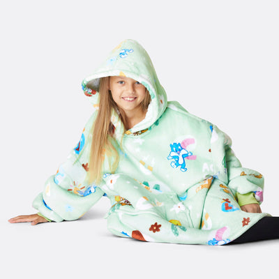 Looney Tunes Grønn HappyHoodie Barn