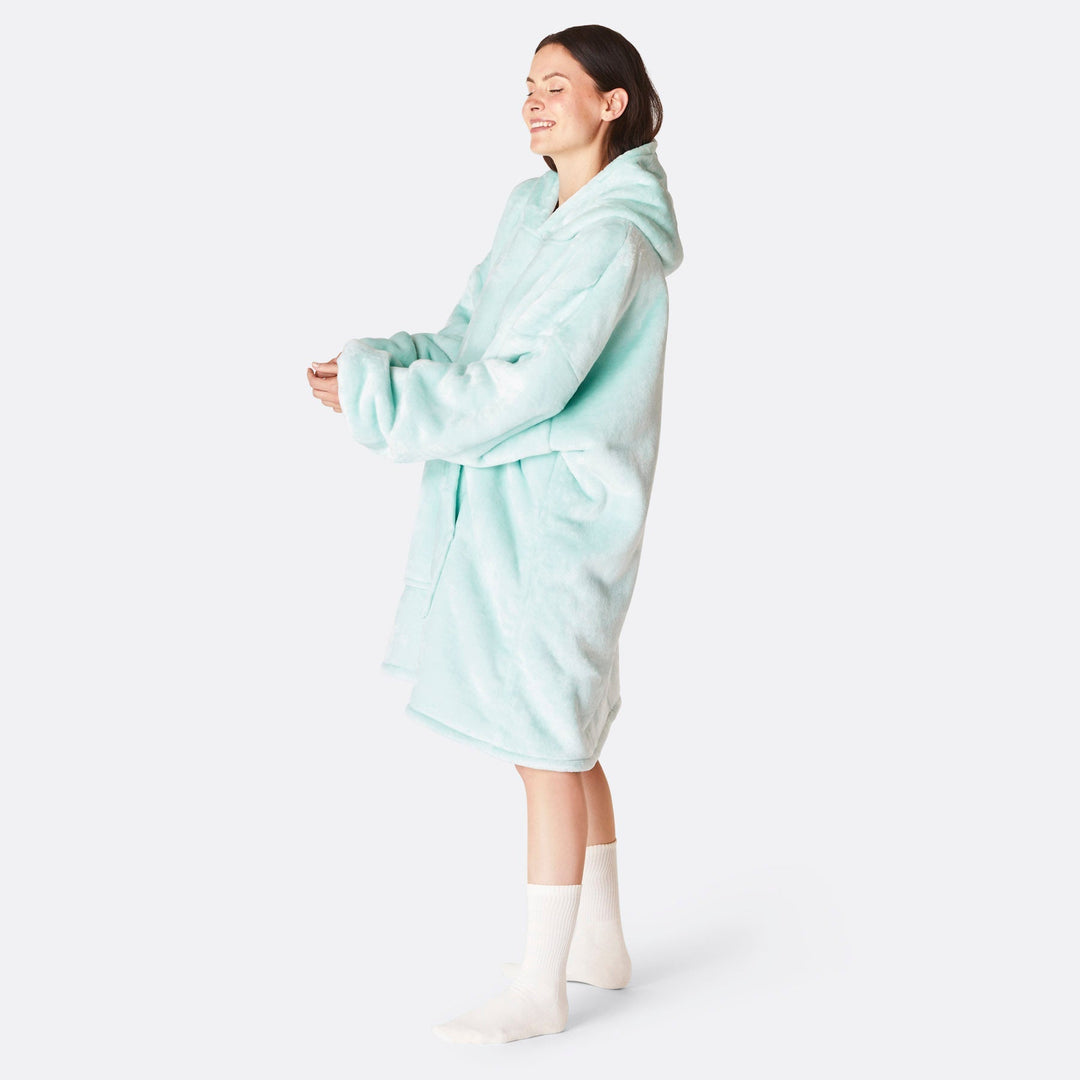 Mint HappyHoodie