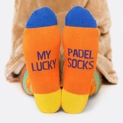 My Lucky Padel Socks Sokker