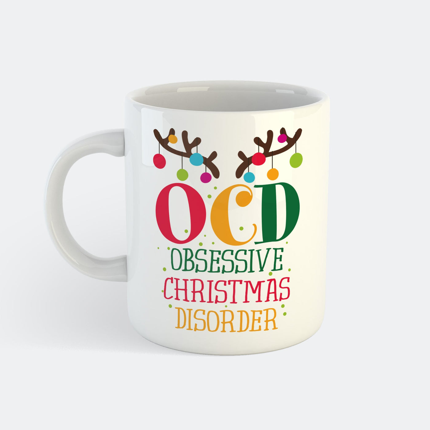 Obsessive Christmas Disorder Kopp