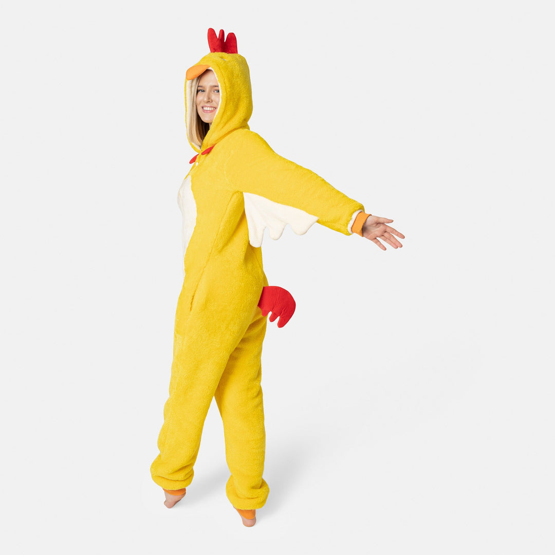 Påskekylling Onesie Dame