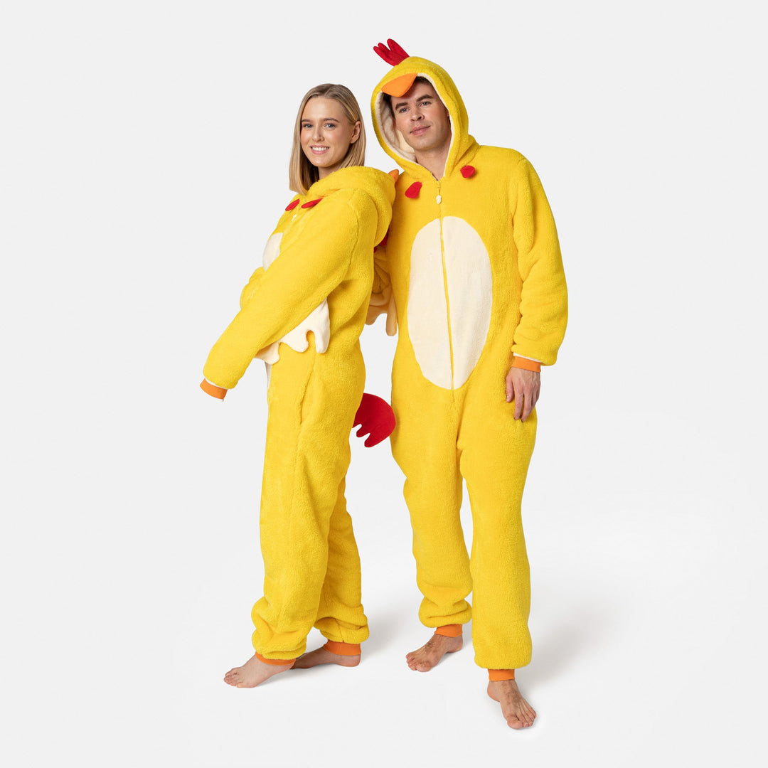 Påskekylling Onesie Herre