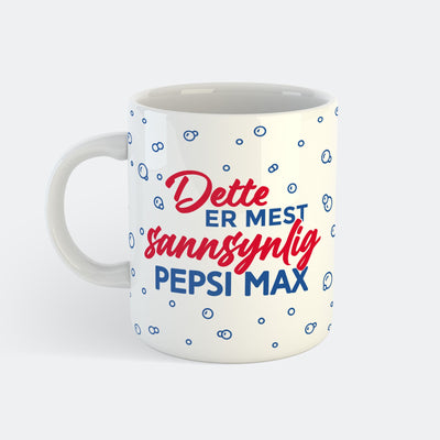 Pepsi kopp