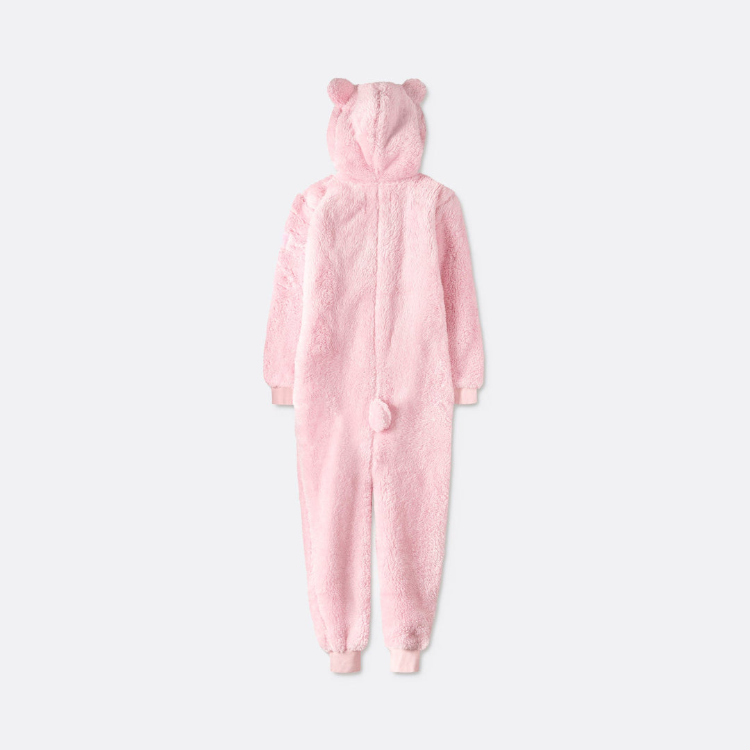 Rosa Teddy Onesie Barn