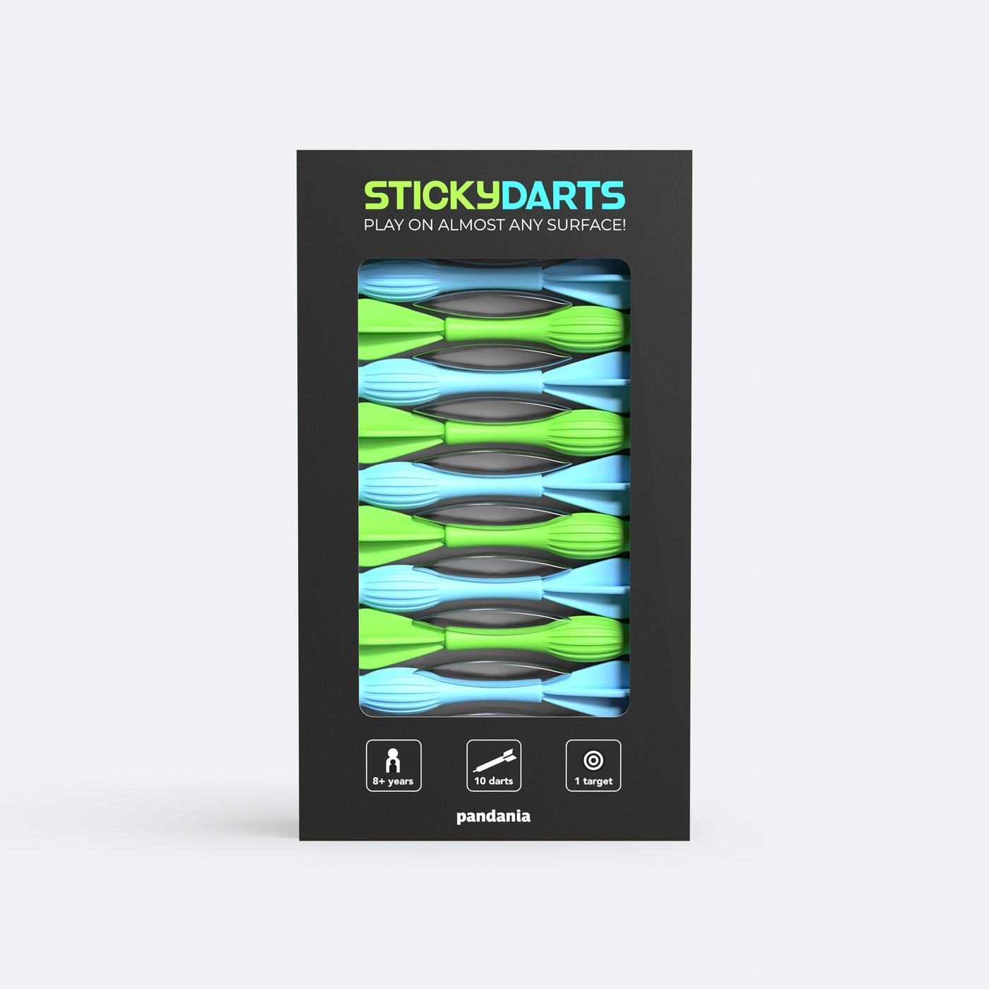 Sticky-Darts Sett