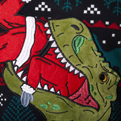 T-Rex Julegenser Herre